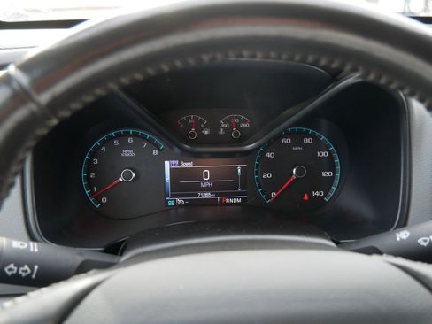 Used 2016 Chevrolet Colorado LT w/ Luxury Package, Chrome image 25