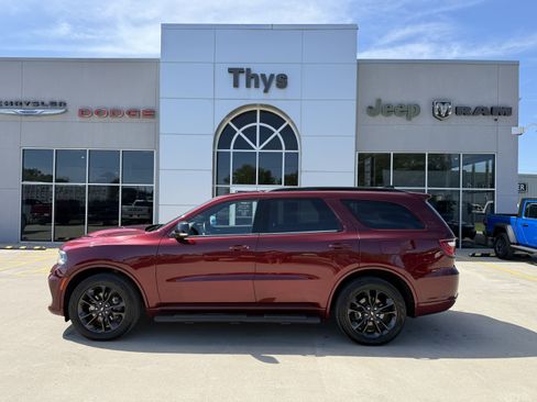 Used 2025 Dodge Durango GT AWD/4WD image 33
