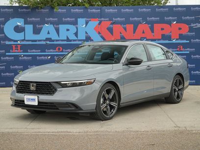 New 2025 Honda Accord Sport