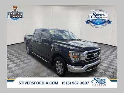 Used 2023 Ford F150 XLT w/ Equipment Group 302A High