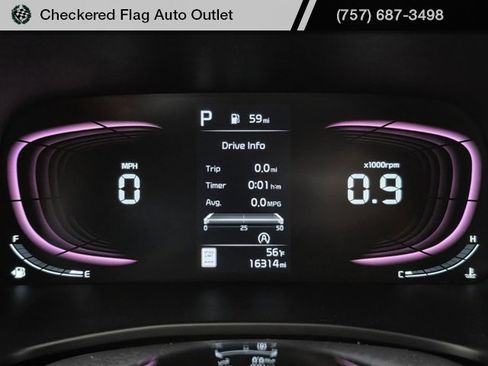 Used 2023 Kia Soul EX image 25