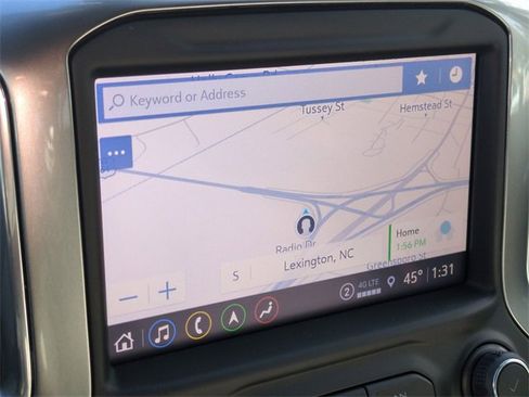 Used 2021 Chevrolet Silverado 1500 LTZ w/ Technology Package image 18