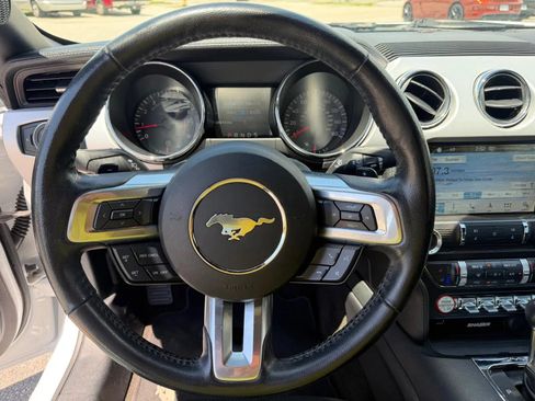 Used 2016 Ford Mustang Premium w/ Pony Package RWD image 15