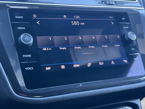 Certified 2023 Volkswagen Tiguan SE R-Line image 12