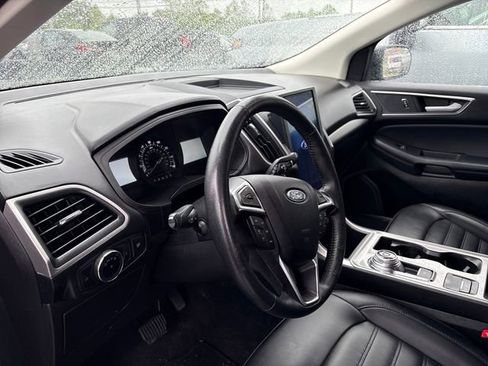 Used 2023 Ford Edge SEL AWD/4WD image 8