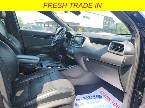 Used 2018 Kia Sorento SX FWD image 28