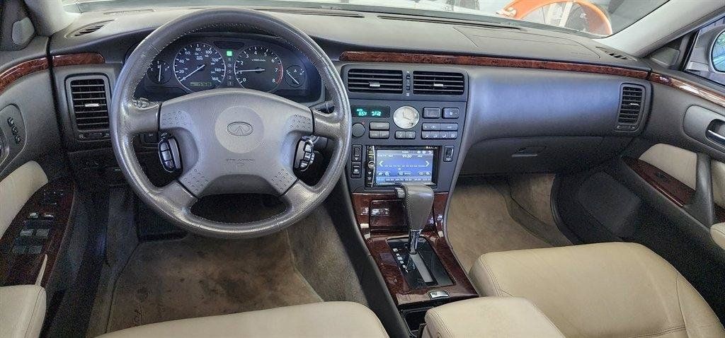 Used 1999 INFINITI Q45 Touring RWD image 21