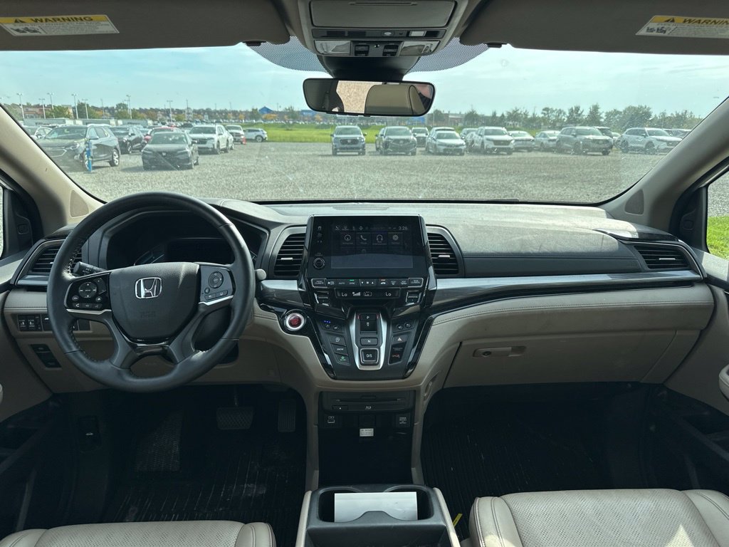 Used 2024 Honda Odyssey Elite image 20