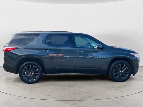 Used 2020 Chevrolet Traverse RS w/ LPO, Floor Liner Package AWD/4WD image 6