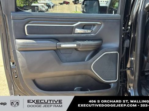 Used 2023 RAM 1500 Laramie AWD/4WD image 22