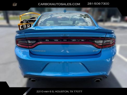 Used 2023 Dodge Charger GT w/ Plus Group RWD image 4