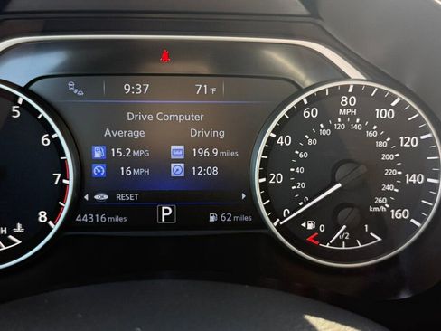 Used 2017 Nissan Murano SL w/ SL Technology Package image 32