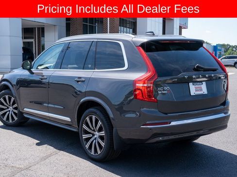 Used 2024 Volvo XC90 B6 Plus w/ Protection Package Premier AWD/4WD image 3