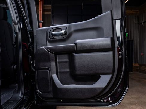 Used 2024 Chevrolet Silverado 1500 Custom Trail Boss image 37