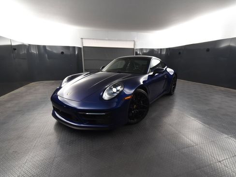 Certified 2024 Porsche 911 Carrera GTS RWD image 1
