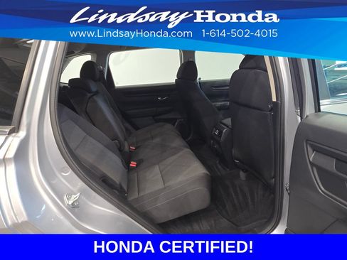 Certified 2024 Honda CR-V LX image 11