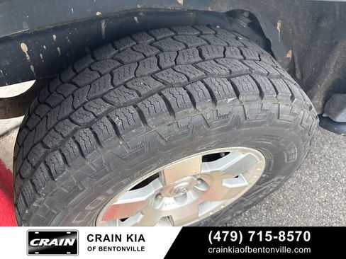 Used 2010 Toyota FJ Cruiser 4WD image 10