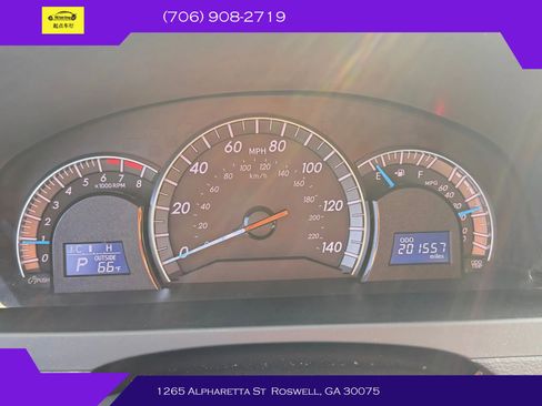 Used 2013 Toyota Camry SE image 16