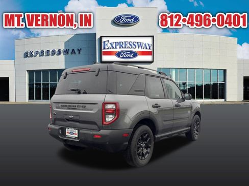 New 2025 Ford Bronco Sport Big Bend w/ Black Appearance Package image 6