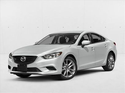 Used 2017 MAZDA MAZDA6 Touring