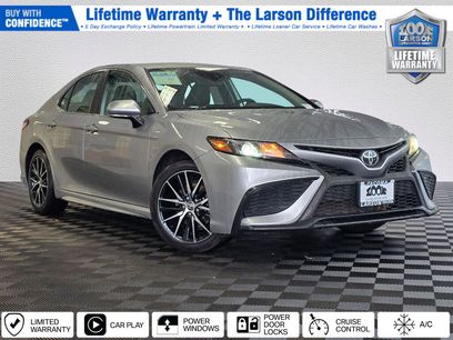 Used 2024 Toyota Camry SE