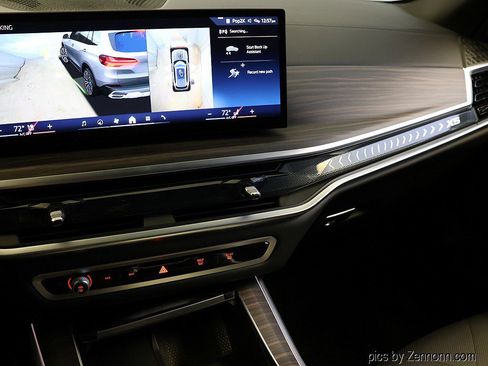 Certified 2025 BMW X5 xDrive40i w/ Premium Package image 24