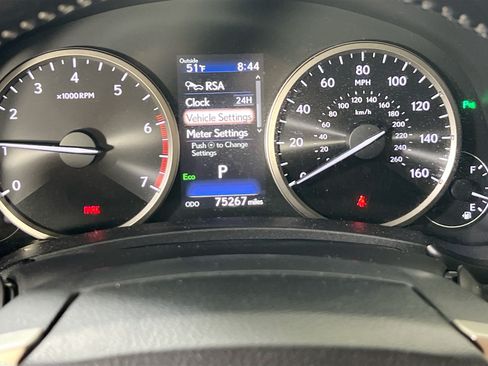 Used 2020 Lexus NX 300 AWD w/ Premium Package image 12
