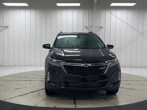 Used 2023 Chevrolet Equinox RS AWD/4WD image 3