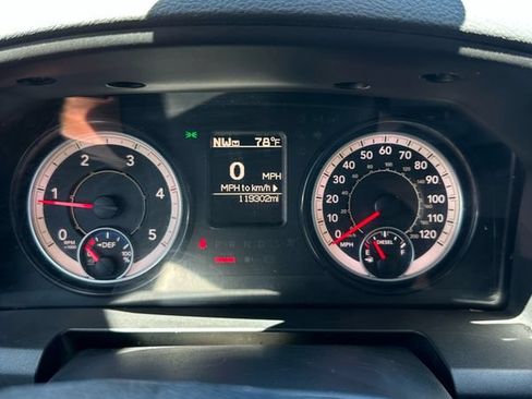 Used 2016 RAM 2500 Tradesman w/ Popular Equipment Group AWD/4WD image 12