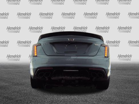 Used 2024 Cadillac CT5 V Blackwing w/ Super Cruise 2 Package RWD image 8