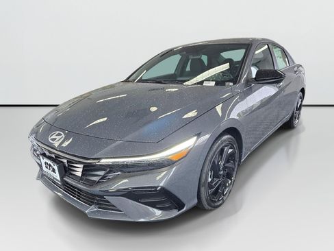 New 2026 Hyundai Elantra SEL Sport Premium FWD image 7