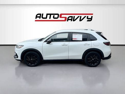 Used 2024 Honda HR-V Sport image 4