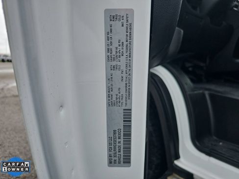 Used 2025 RAM ProMaster 2500 w/ U-Haul Equipment Group FWD image 10