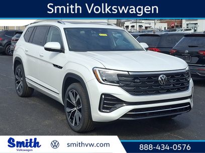 New 2025 Volkswagen Atlas SEL Premium R-Line