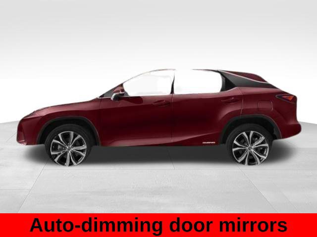 Used 2022 Lexus RX 450h AWD w/ Premium Package image 67