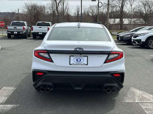 Used 2022 Subaru WRX AWD/4WD image 5