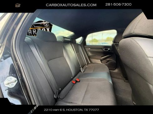 Used 2022 Honda Civic Sport image 28