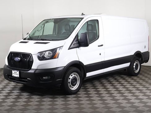 Used 2021 Ford Transit 150 Low Roof image 5