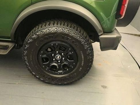 Certified 2024 Ford Bronco Wildtrak AWD/4WD image 9