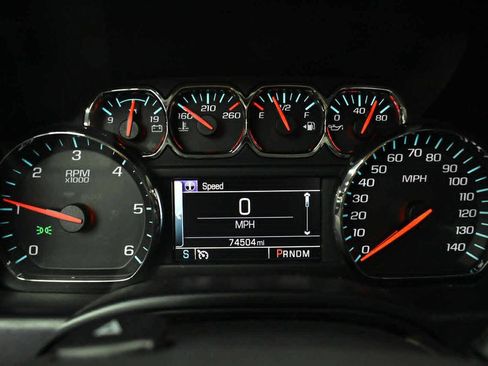 Used 2014 Chevrolet Silverado 1500 LT w/ All Star Edition image 18