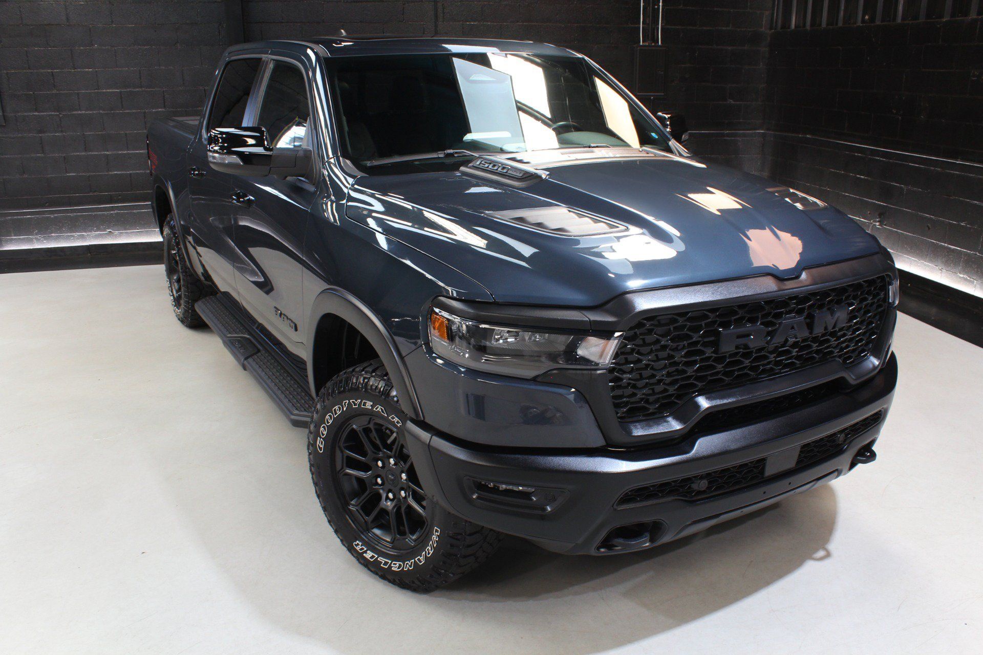 Used 2025 RAM 1500 Rebel w/ Rebel Level 2 Equipment Group AWD/4WD image 7