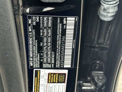 Used 2022 Mercedes-Benz GLE 350 4MATIC image 35