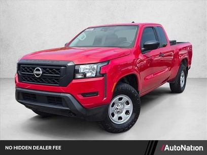 Used 2022 Nissan Frontier S
