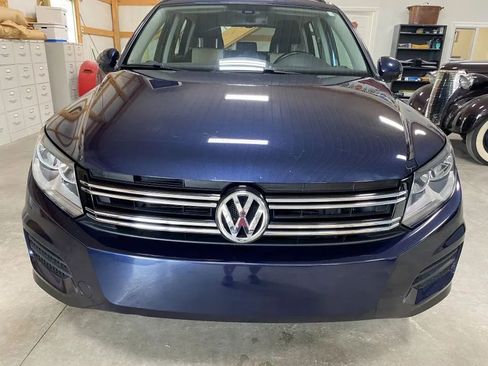 Used 2016 Volkswagen Tiguan S FWD image 2