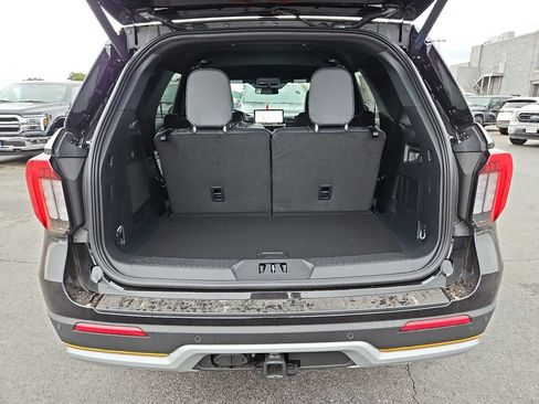 New 2026 Ford Explorer Tremor w/ Tremor Convenience Package AWD/4WD image 18