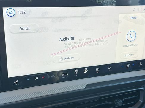 New 2025 Ford Bronco Sport Big Bend w/ Convenience Package image 15