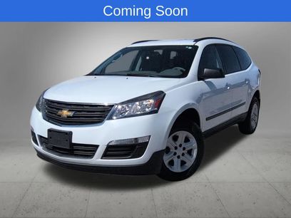 Used 2017 Chevrolet Traverse LS