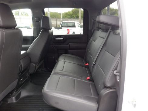 Used 2024 Chevrolet Silverado 3500 W/T w/ WT Convenience Package AWD/4WD image 11