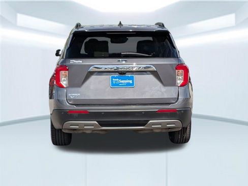 Used 2021 Ford Explorer XLT w/ Equipment Group 202A RWD image 5