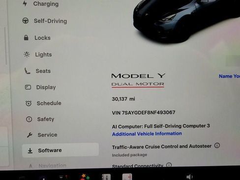 Used 2022 Tesla Model Y Performance AWD/4WD image 14